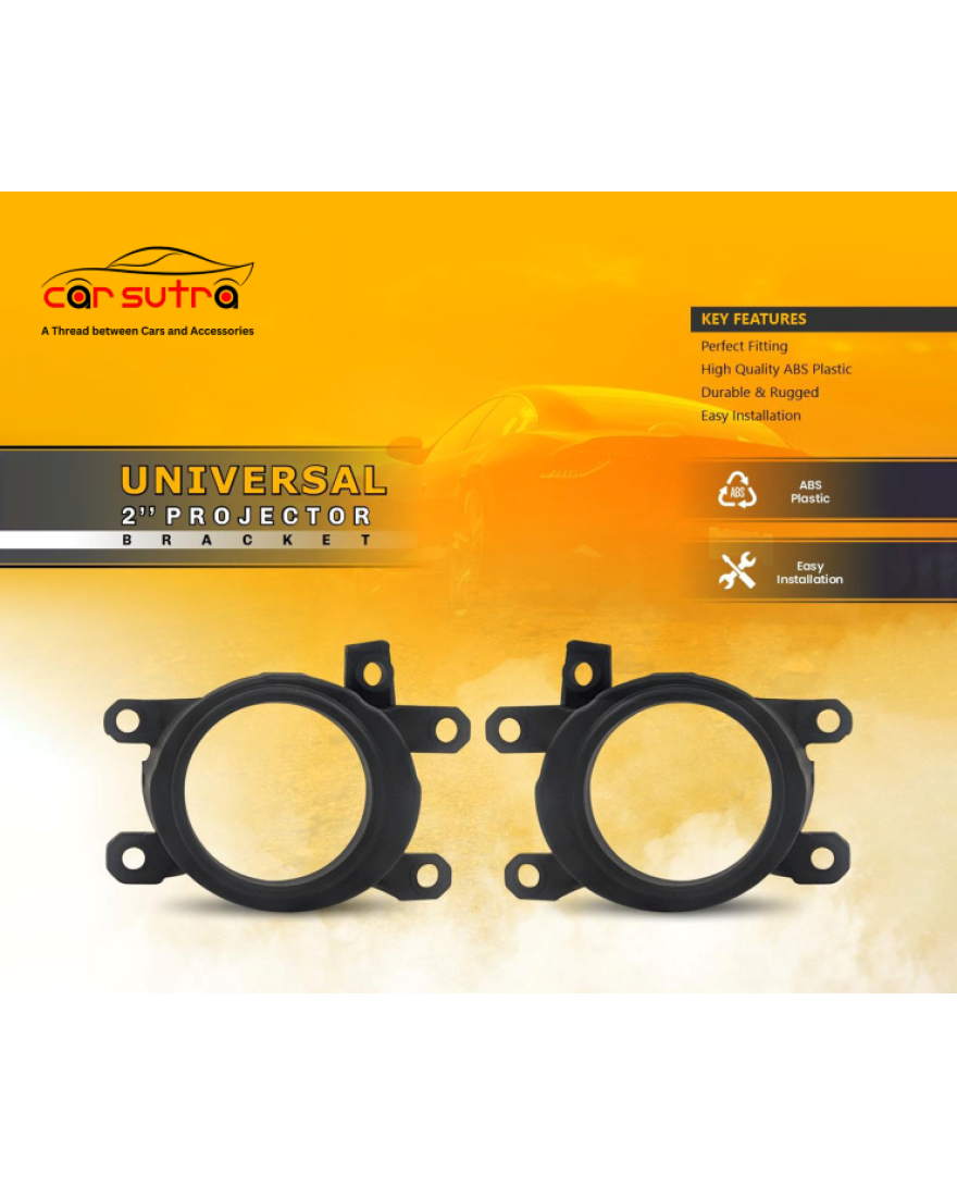 CS 59 | Universal 2 Inch PROJECTOR BRACKET